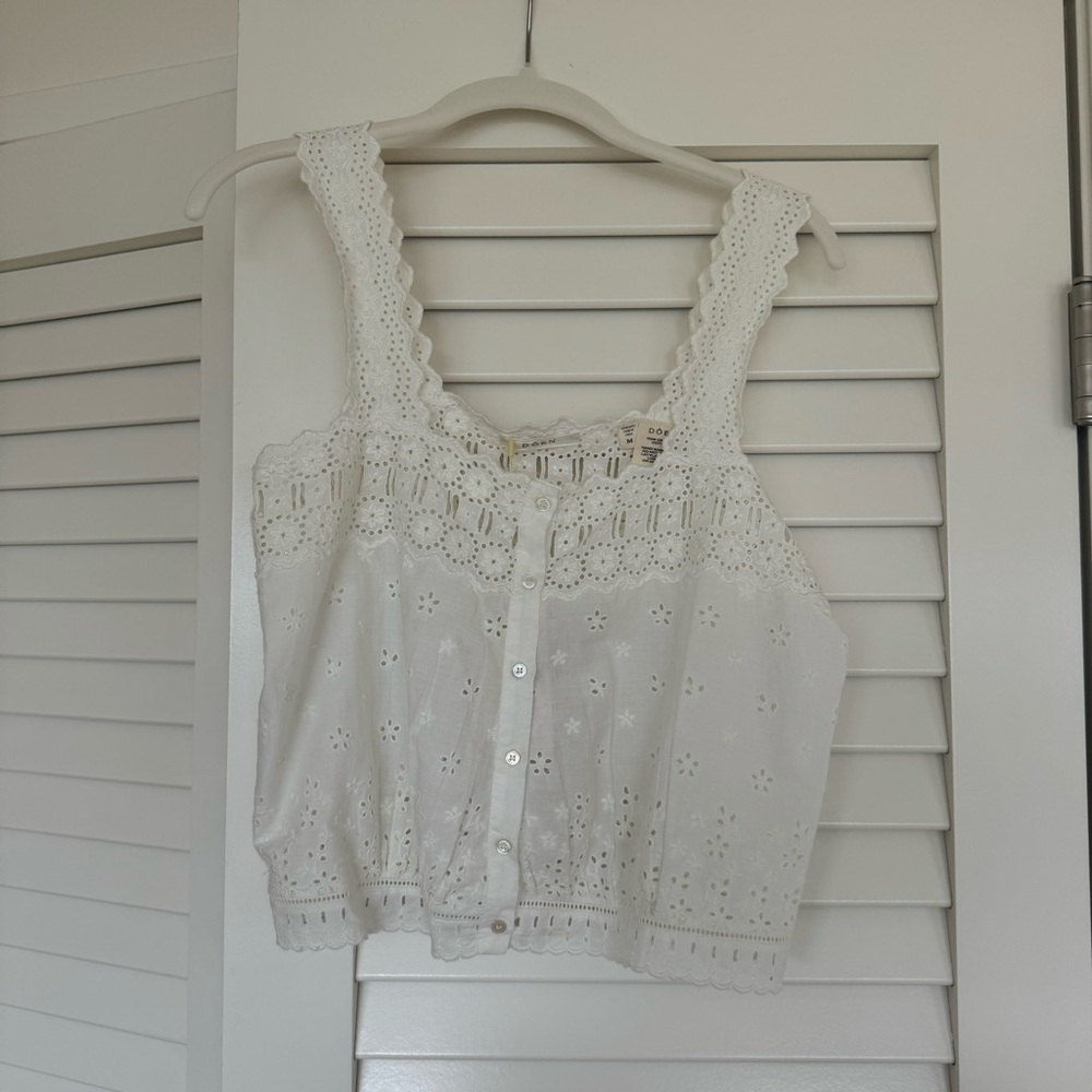 Doen Estelle top NWT